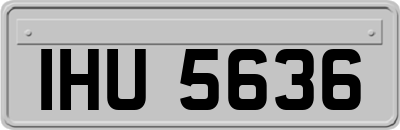 IHU5636