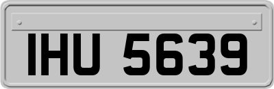 IHU5639