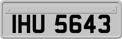 IHU5643