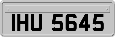 IHU5645