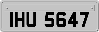 IHU5647