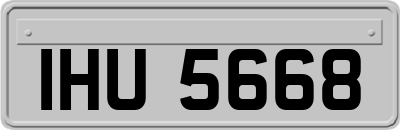 IHU5668