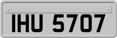 IHU5707