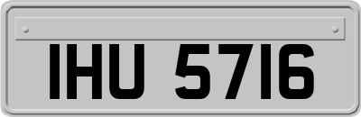 IHU5716
