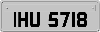 IHU5718