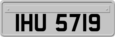 IHU5719