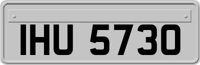 IHU5730