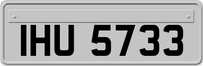 IHU5733