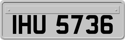 IHU5736