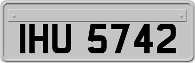 IHU5742