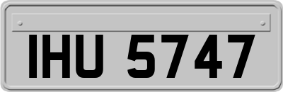 IHU5747