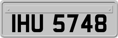 IHU5748