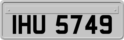 IHU5749