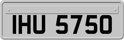 IHU5750