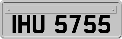 IHU5755