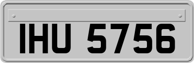 IHU5756
