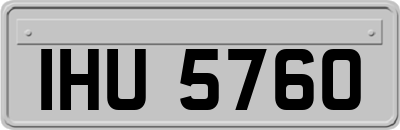 IHU5760