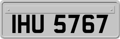 IHU5767