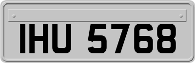 IHU5768