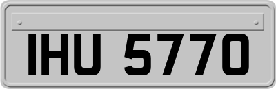 IHU5770