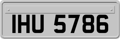 IHU5786