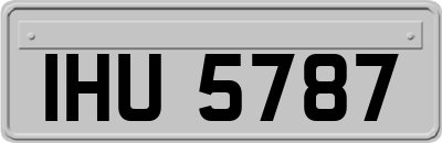 IHU5787
