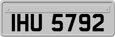 IHU5792