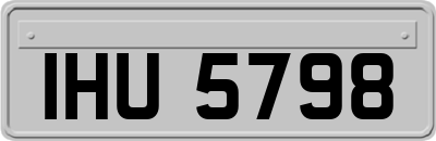 IHU5798