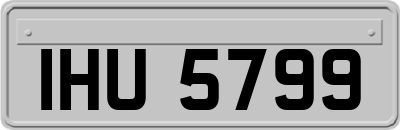 IHU5799