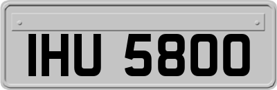 IHU5800