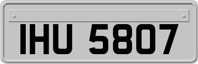 IHU5807