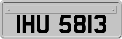 IHU5813