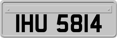 IHU5814
