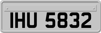 IHU5832