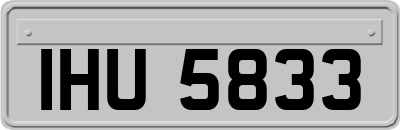 IHU5833
