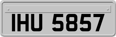 IHU5857