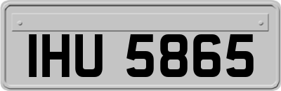 IHU5865