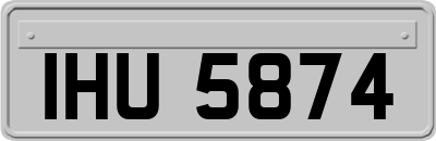 IHU5874
