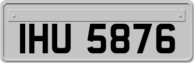 IHU5876