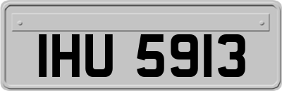 IHU5913