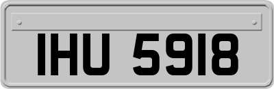 IHU5918