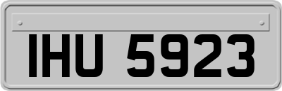 IHU5923