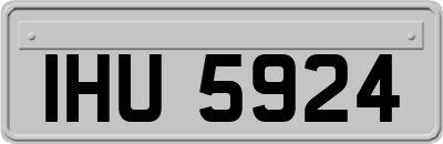 IHU5924