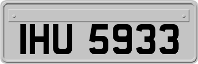 IHU5933