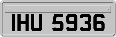 IHU5936