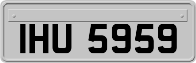 IHU5959