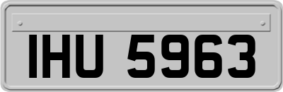 IHU5963