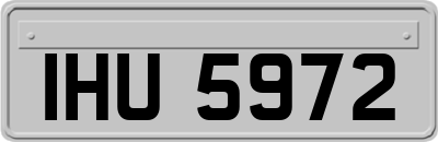 IHU5972