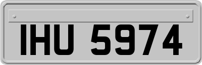 IHU5974