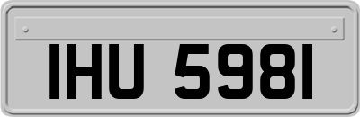 IHU5981